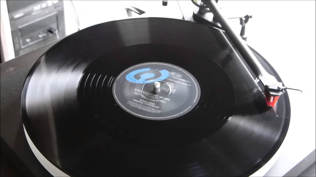 Monie Love - It's A Shame (My Sister) (Ultimatum Mix) Vinyl