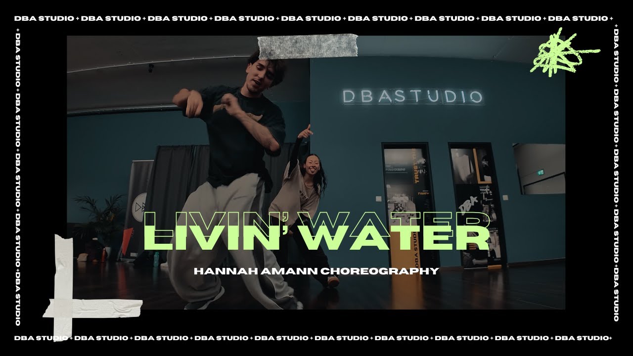 Living Water - Victoria Noelle Choreography