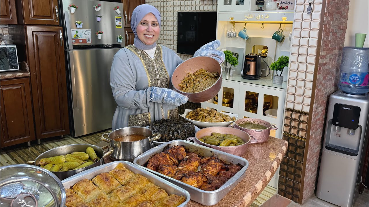 عزومة جوز بنتي 🥰 جوز البنيه اغلي من نور عنيا 😍