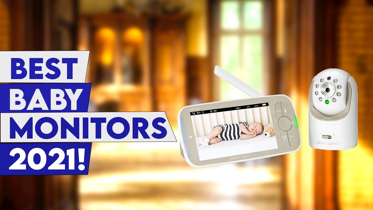 3 Best Baby Monitors 2021!🔥✅