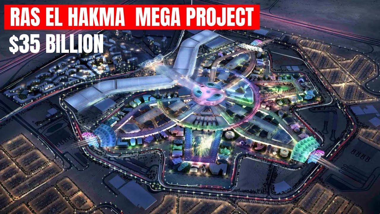 Egypt Signs Historic $35 Billion Ras El Hekma North Coast Development Project Deal With UAE