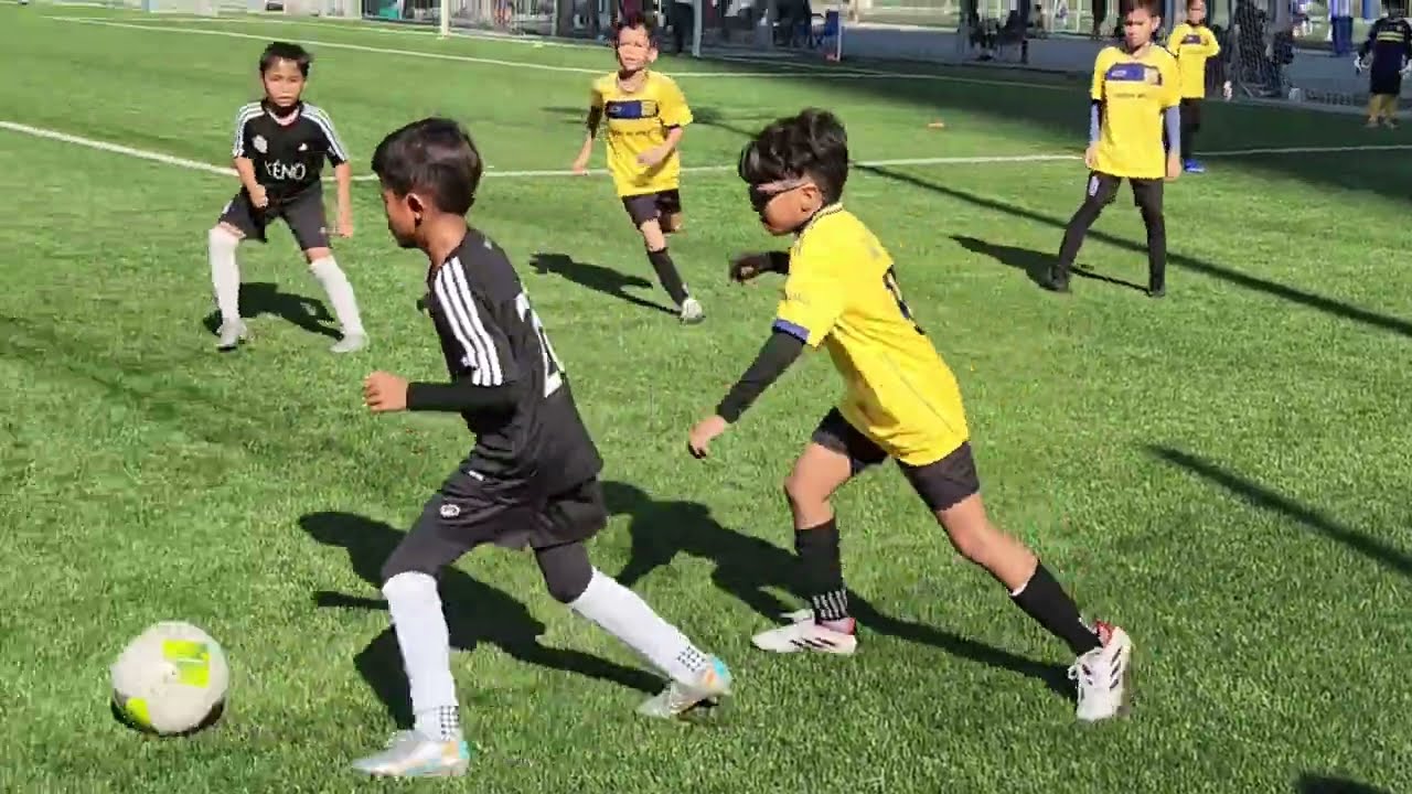 SquareOne U9 1-3 RYFC | MILO U10 A