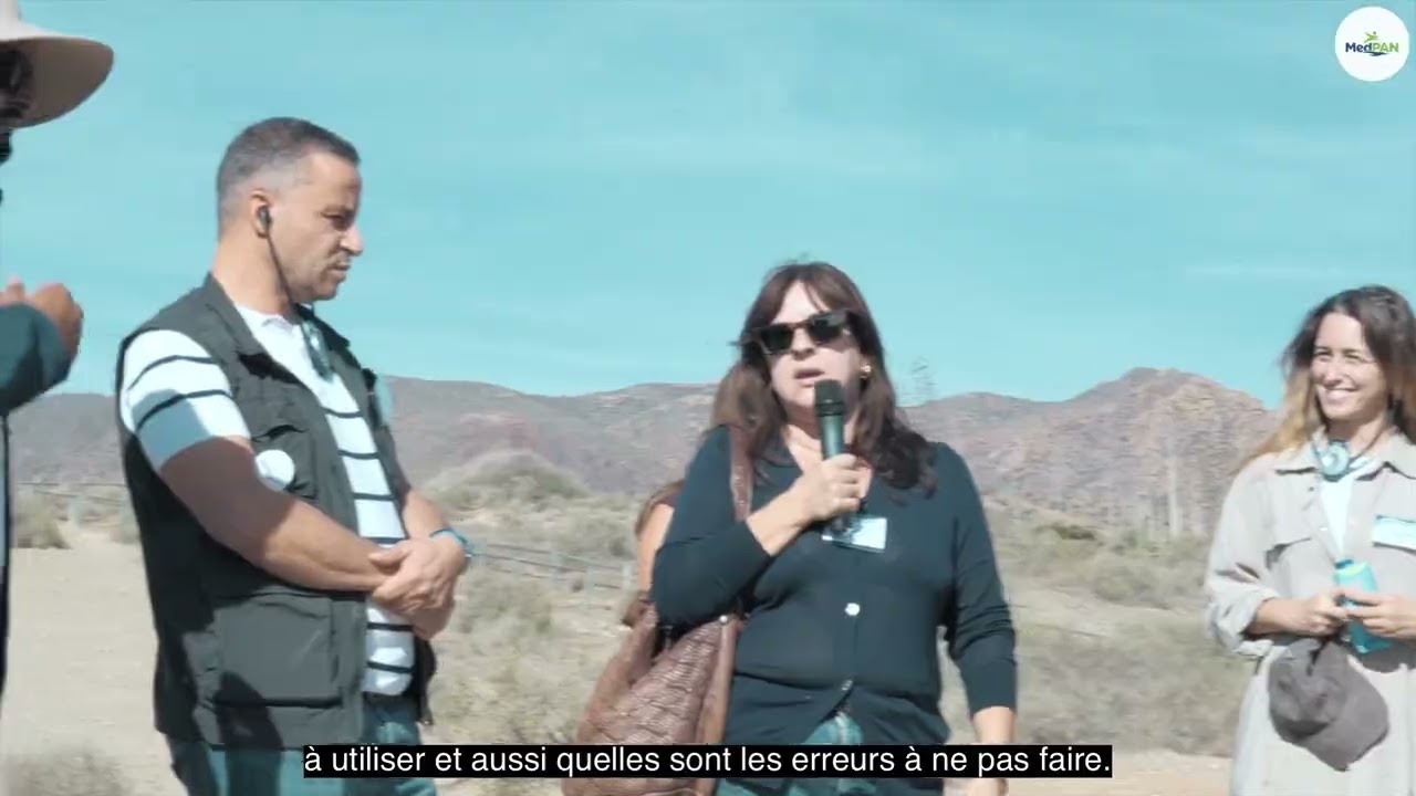 Former les gestionnaires d’AMP à la restauration écologique