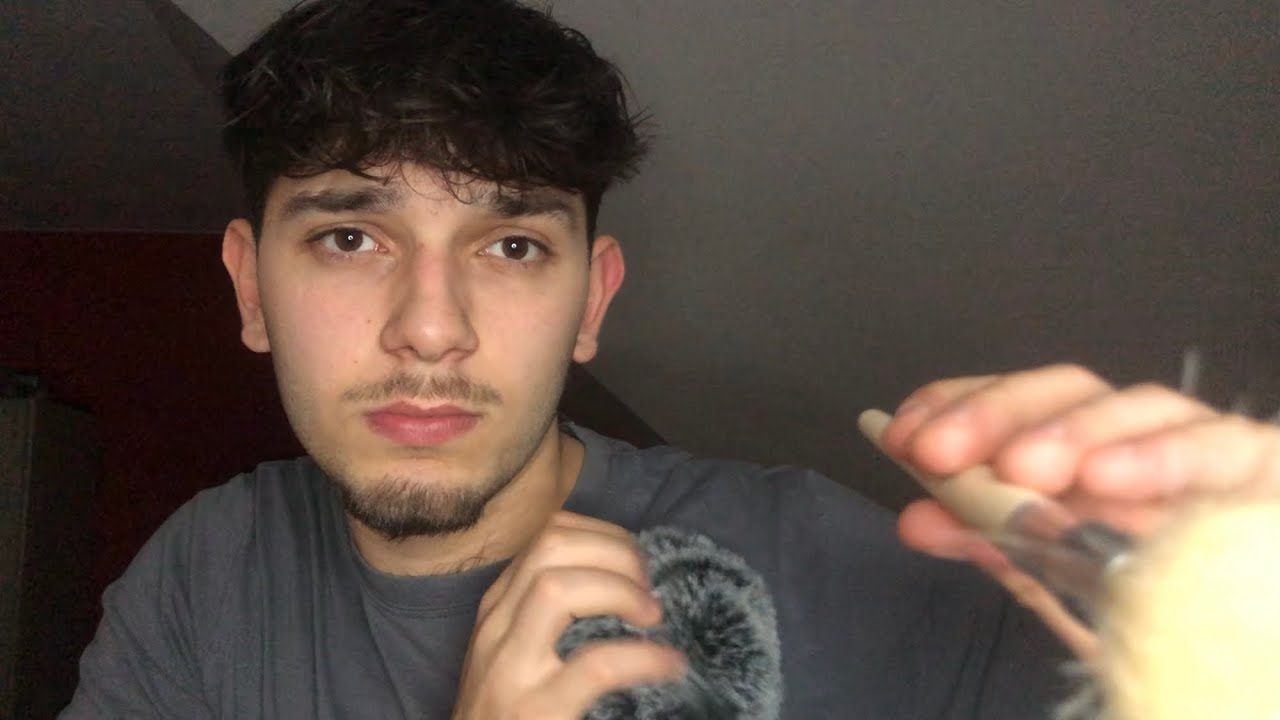 ASMR | Je Te FORCE à Fermer Les YEUX (ouvre / ferme les yeux)