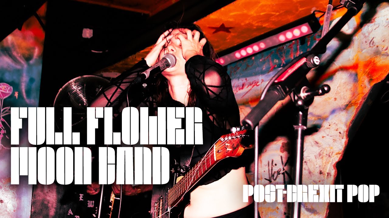 Full Flower Moon Band - West Side | Live at The Shacklewell Arms, London | 15/05/24