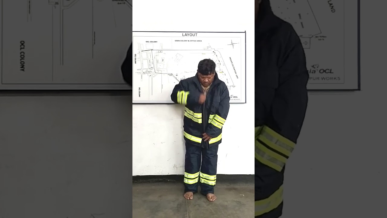 What Is The Nomex Fire Fighting Suit | Nomex Fire Suit | How To Wear Nomex Fire Fighting Suit