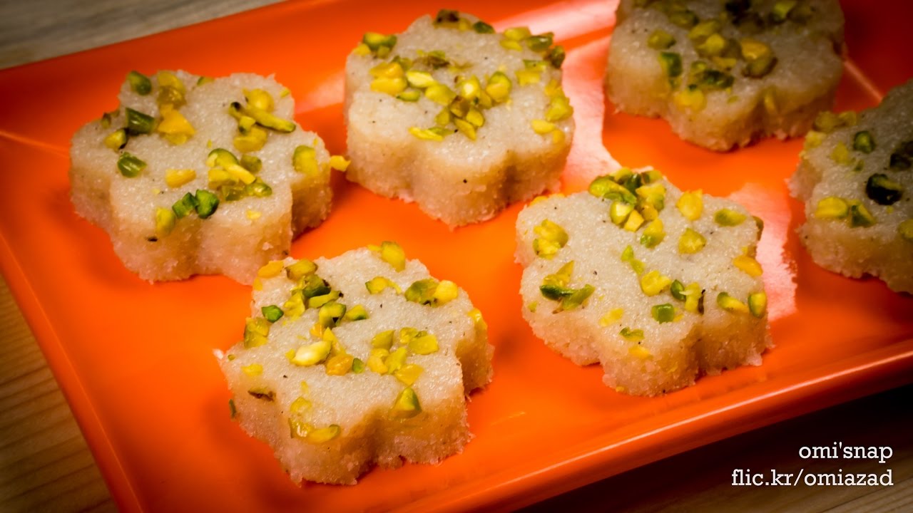 নারিকেলের বরফি | Bangladeshi Narikel Borfi Recipe | Coconut | নারকেলের
