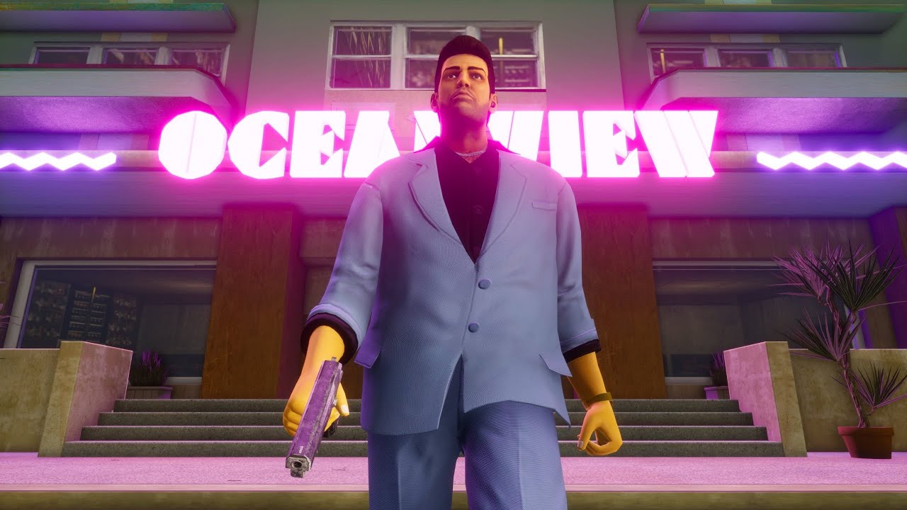 GTA VICE CITY #2