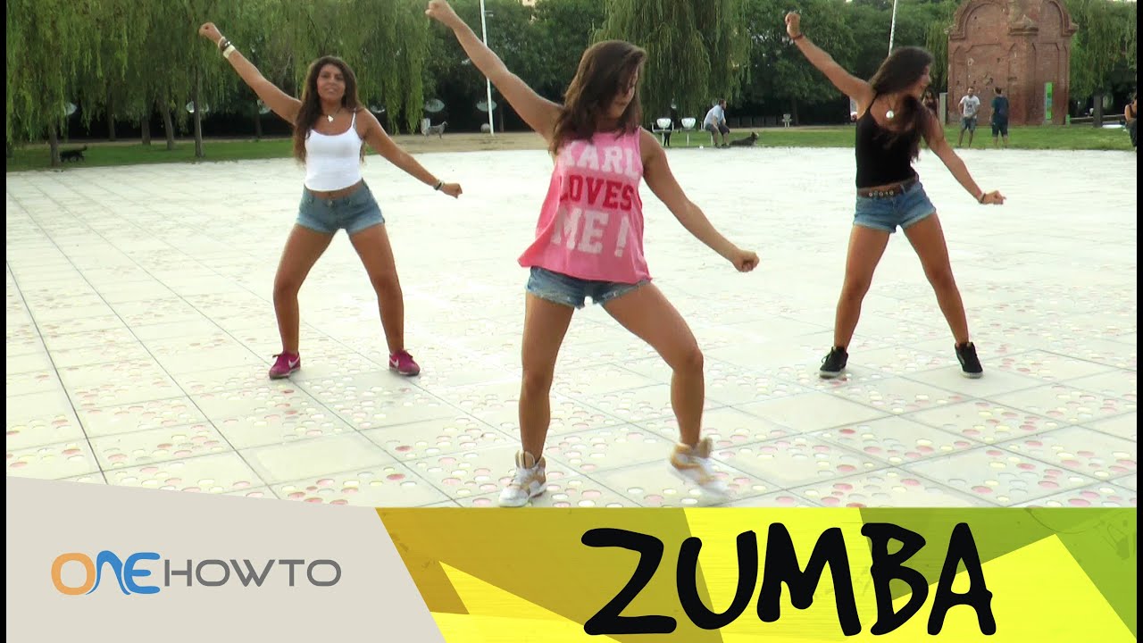 Zumba Workout at Home