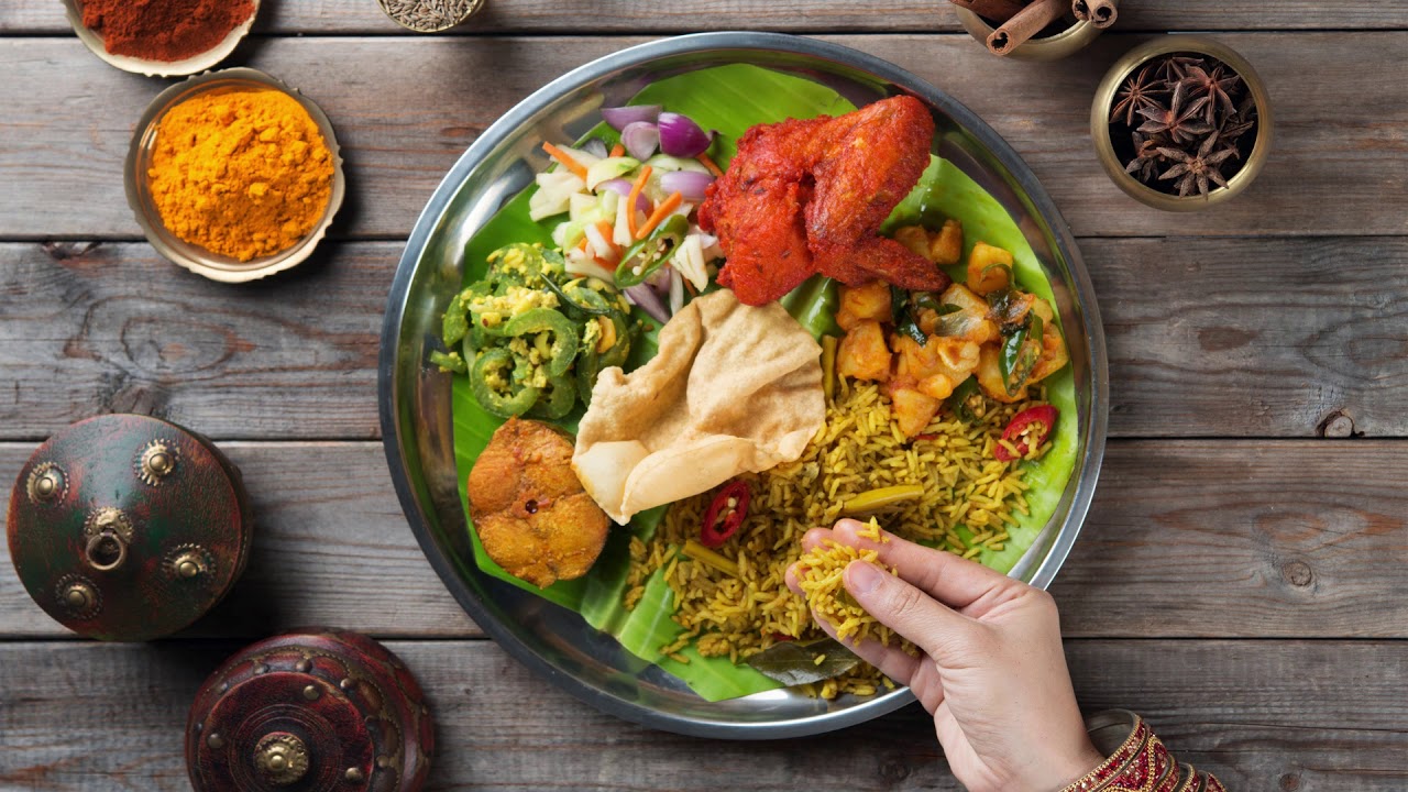Benefits Of Eating Food With Hands | Scientific Reasons To Eat Food With Hand|