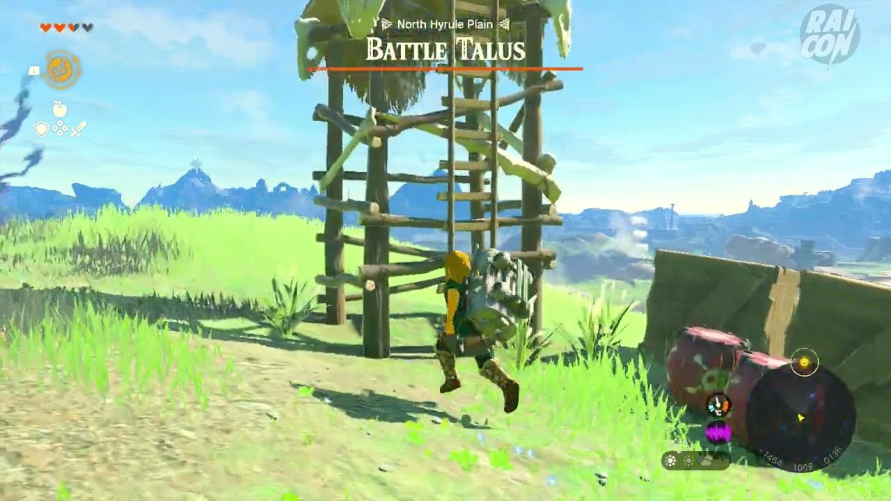 This Is Why I have A Mine Cart Shield
