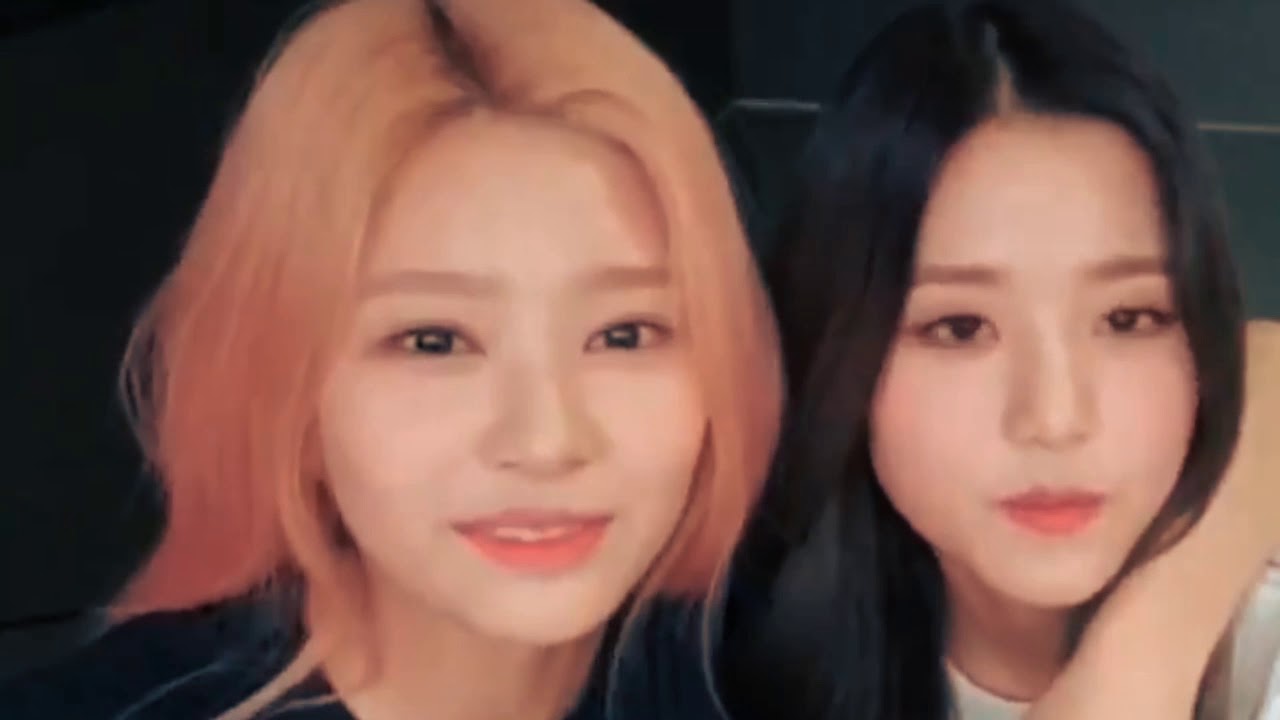 IZONE F2 - MINJU AND WONYOUNG ALL SOFT MOMENTS 3