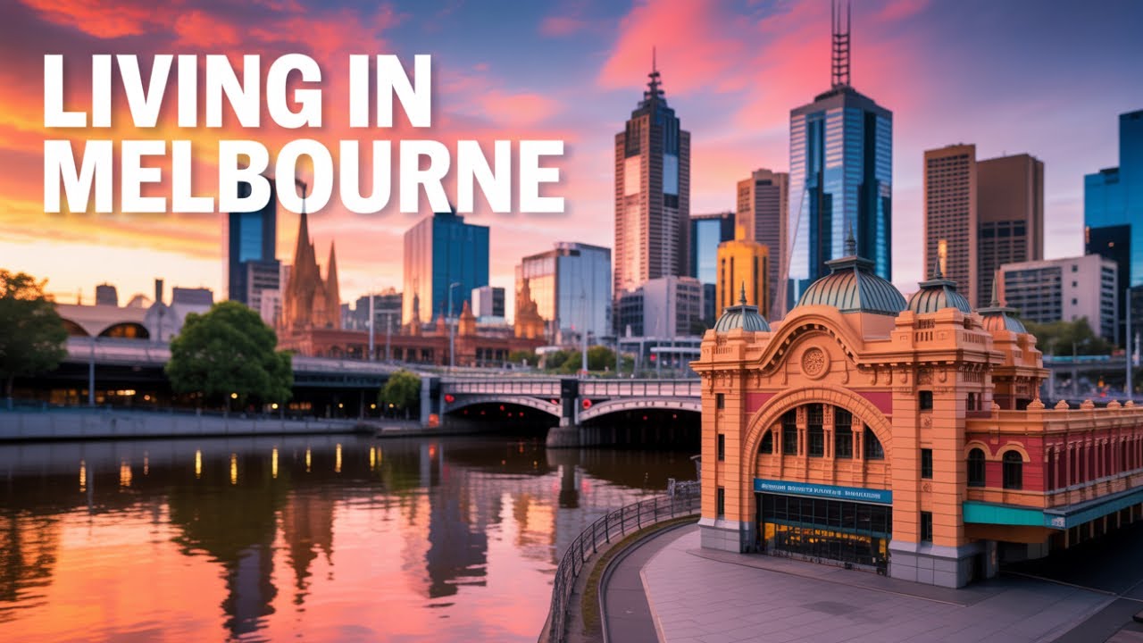 Melbourne CBD Tour | This is What I Found
