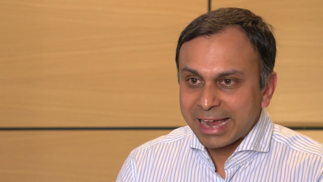 International Battery Company with Founder and CEO, Priyadarshi Panda