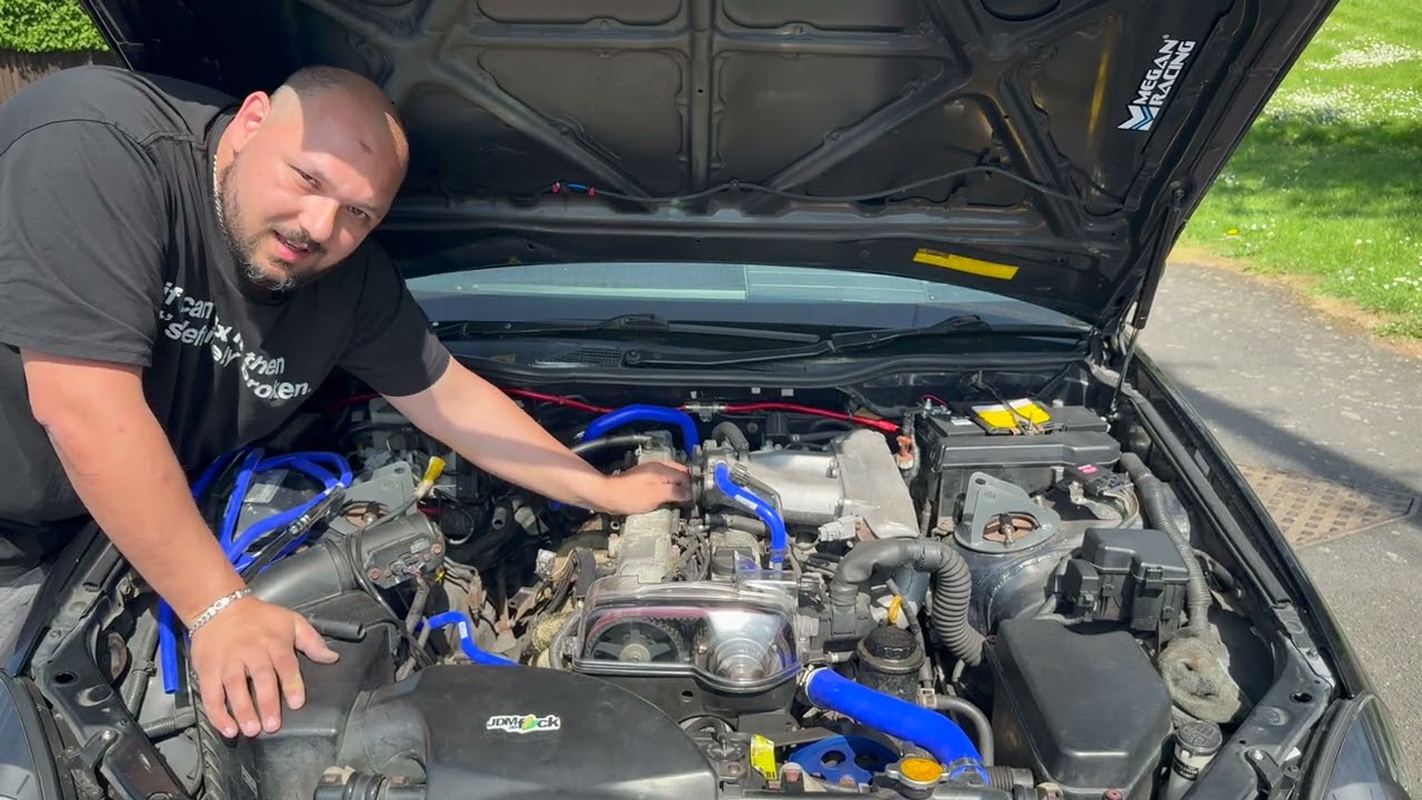 2JZ Misfire FIXED! How I Brought My 2JZ GS300 Back to Life