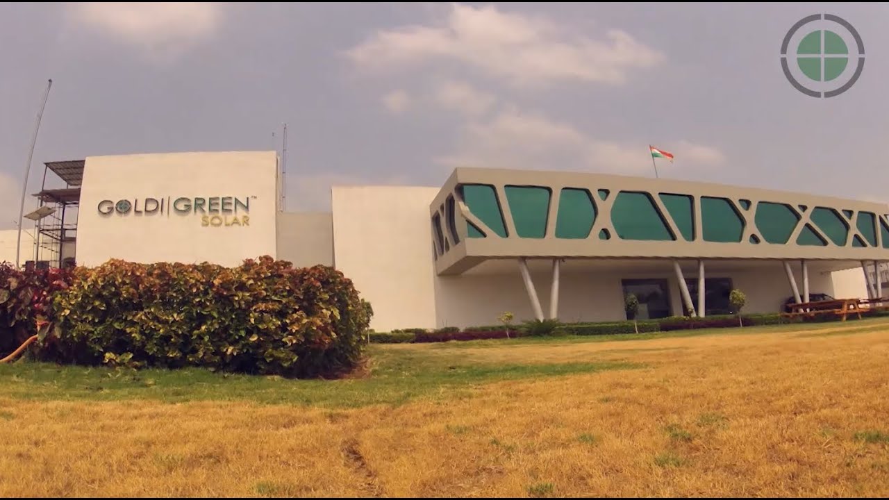 Solar Panel Manufacturer | Goldi Green | Solar PV Module Manufacturing Company | Documentary | 2020