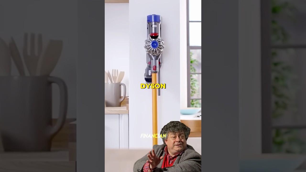 How Dyson Convinced Stingy People To Buy Two
