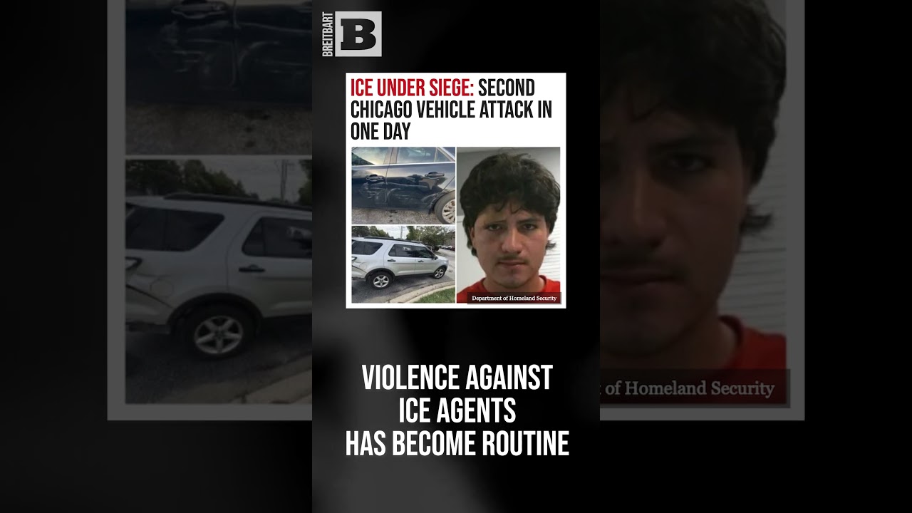 Violence Against ICE Agents Has Become Routine