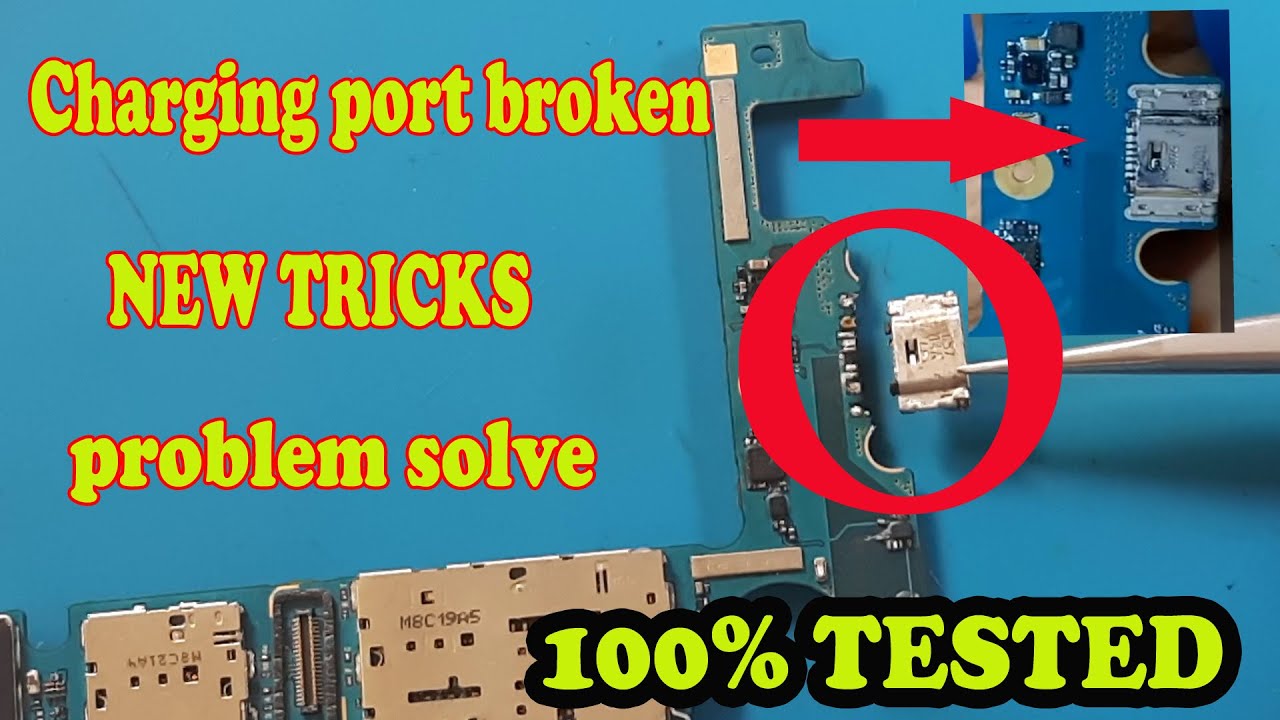 SAMSUNG J8 NOT CHARGING WITHOUT IC, JUMPER 100% TESTED SOLUTION