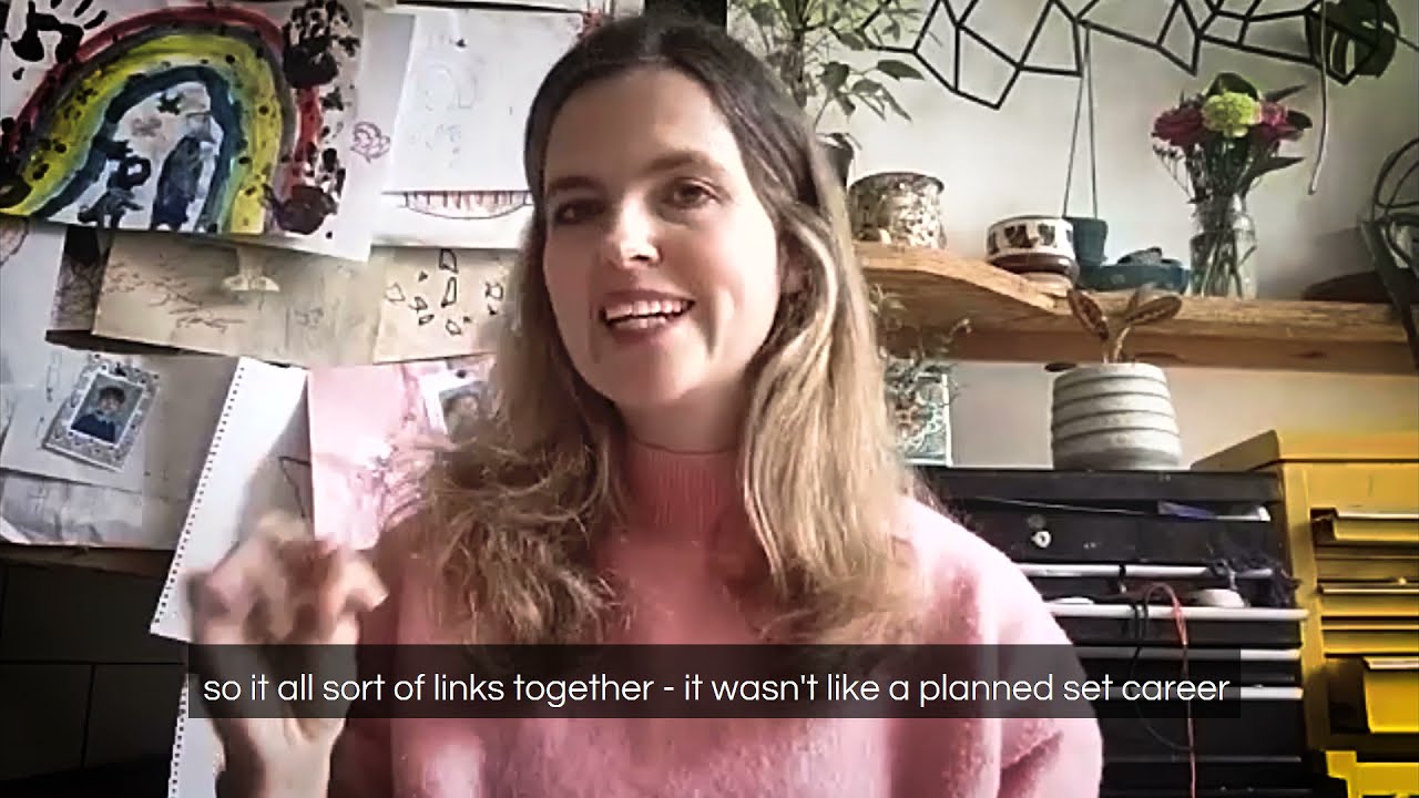 Career Insight Conversations with Kate Meakin, Project and Operations Manager