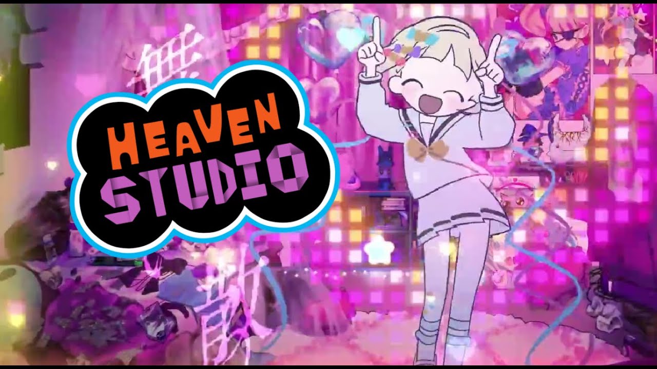 INTERNET YAMERO in Heaven Studio