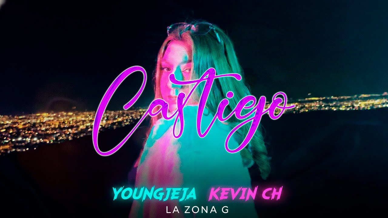 YoungJeJa, Kevin CH - CASTIGO (Video Oficial)