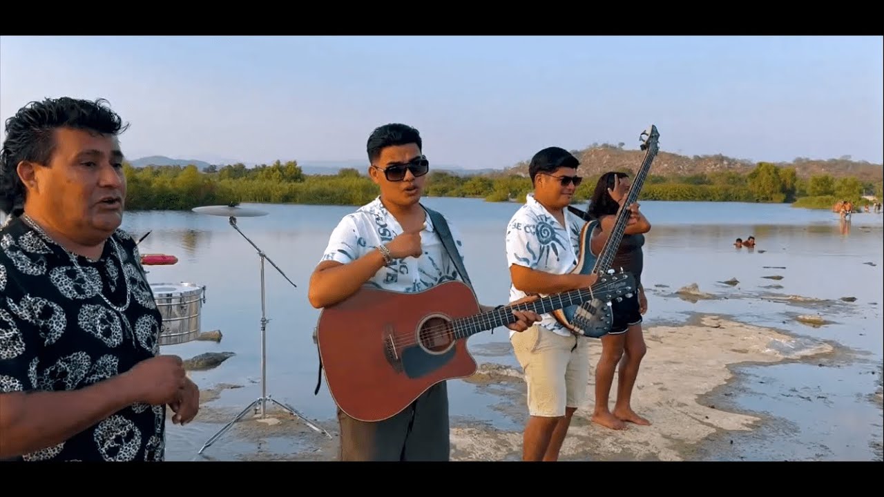 Quien será (video oficial) - La herencia de chuy