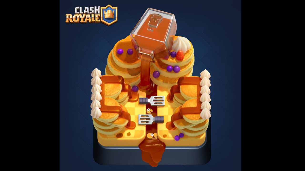 Pushing ladder