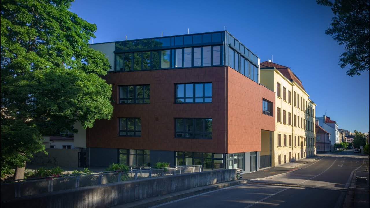 🎉✨ Slavnostní otevření nové přístavby SŠO! ✨🎉 4.9. 2025