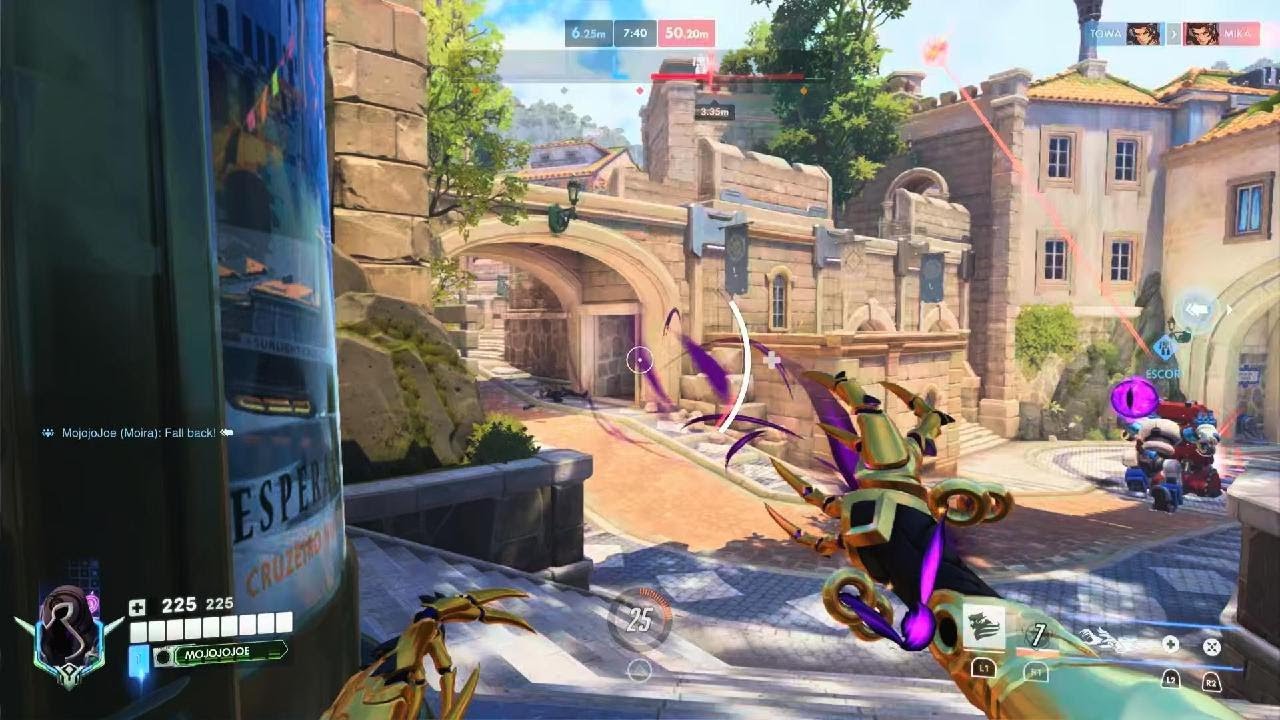 Esperanca Wuyang/Moira