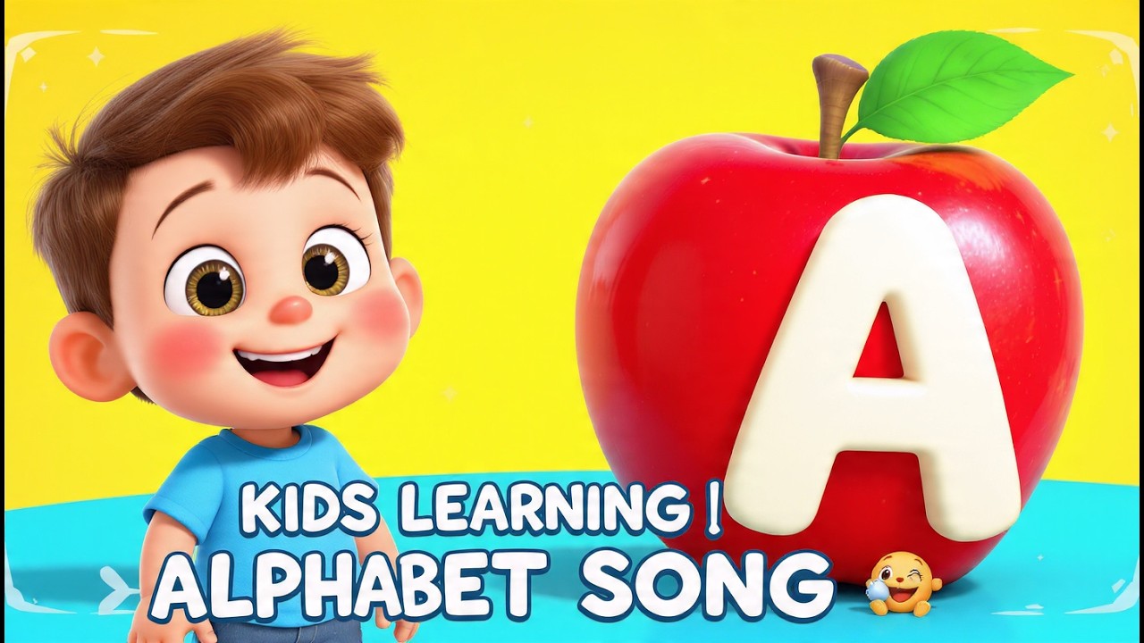 🎶 Learning ABCs the Fun Way: Sing, Rhyme & Play! 🌈📖