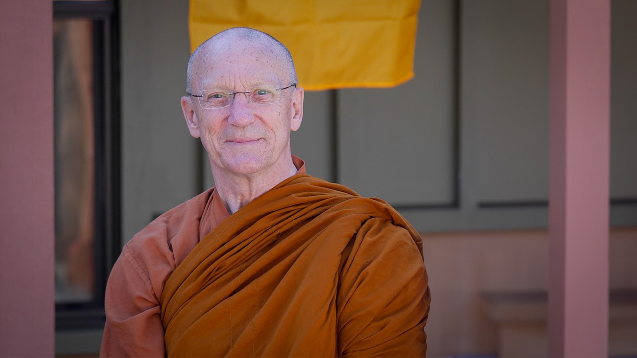 Releasing the Fetters, Untangling the Mind | Luang Por Pasanno