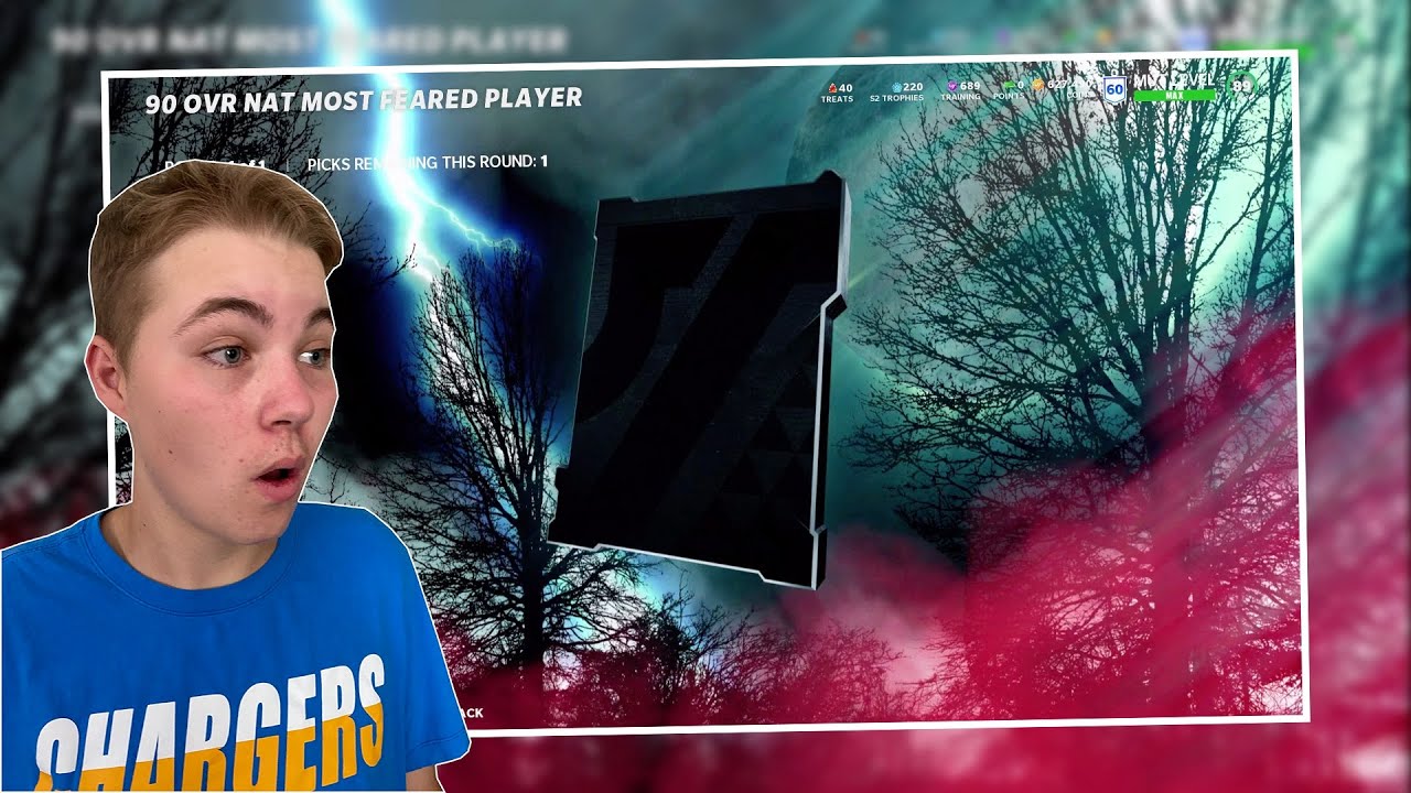 We Got 3 90+ Scary Fast Most Feared Players! Madden 21 No Money Spent Ep. 44