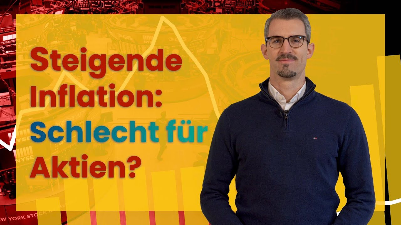 INFLATION - Wie gro&szlig; ist die Auswirkung auf AKTIEN?