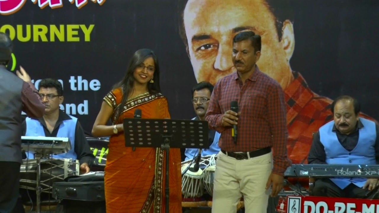 Sawan Ka Mahina Pawan Kare Sor By Pradeep Sharma And Ankita Pathak