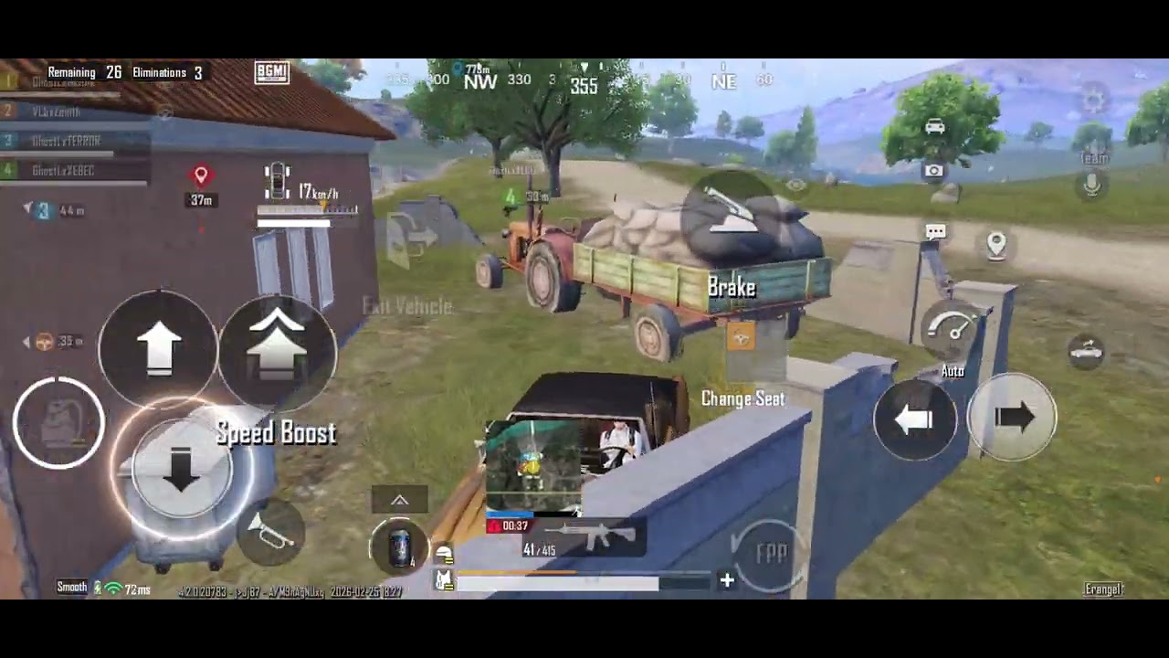 Solo 6 kills in T2 match
