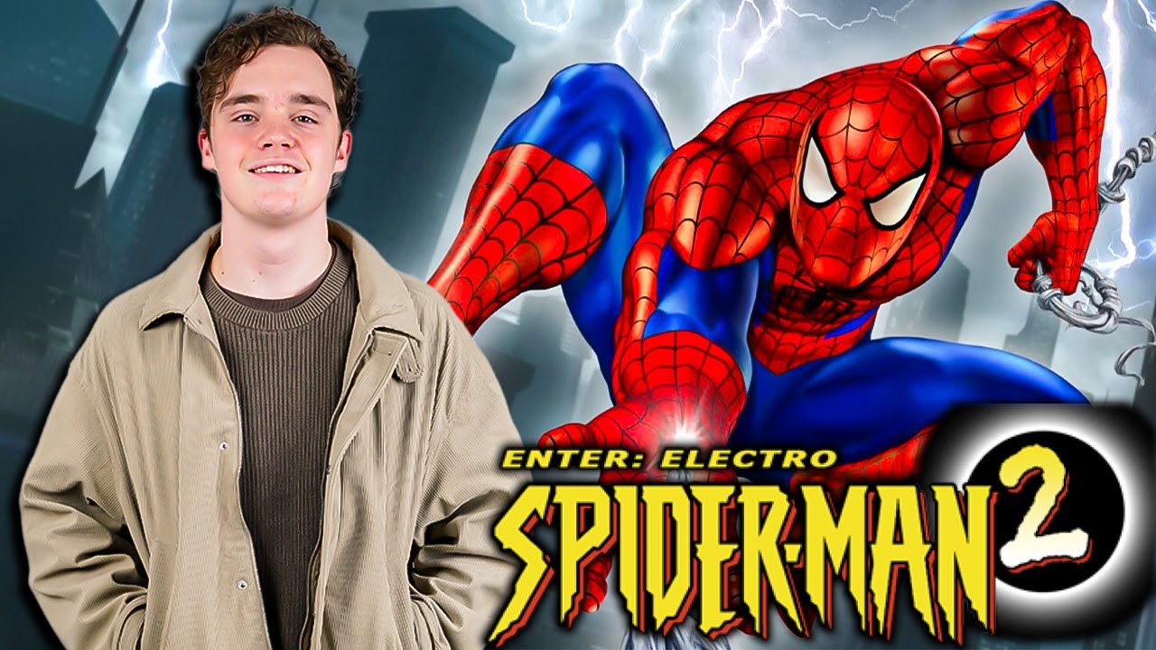 Spider-Man: Enter Electro LIVE!