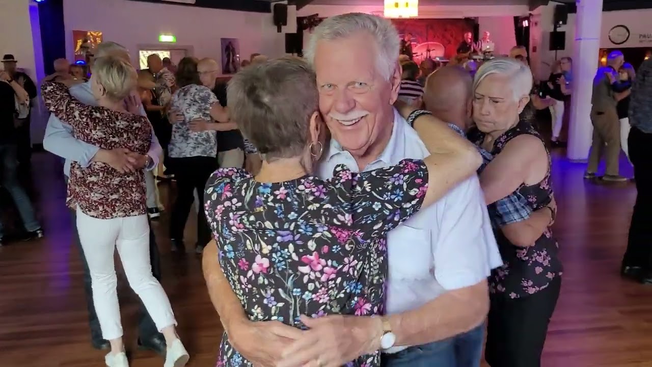 Jive i Hedemora 31/8-25.💃🕺
