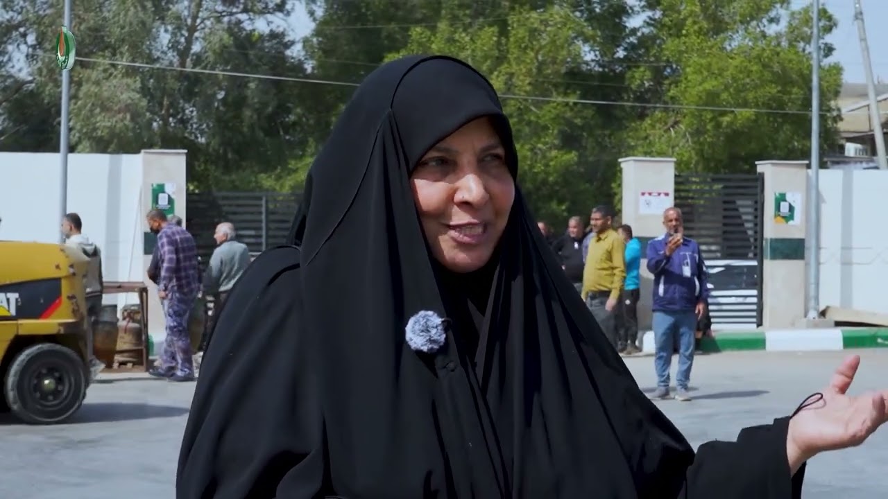 وزارة النفط تجهيز المواطنين بالغاز السائل #غاز_الطبخ ، بانسيابية عالية لضمان تلبية احتياجاتهم