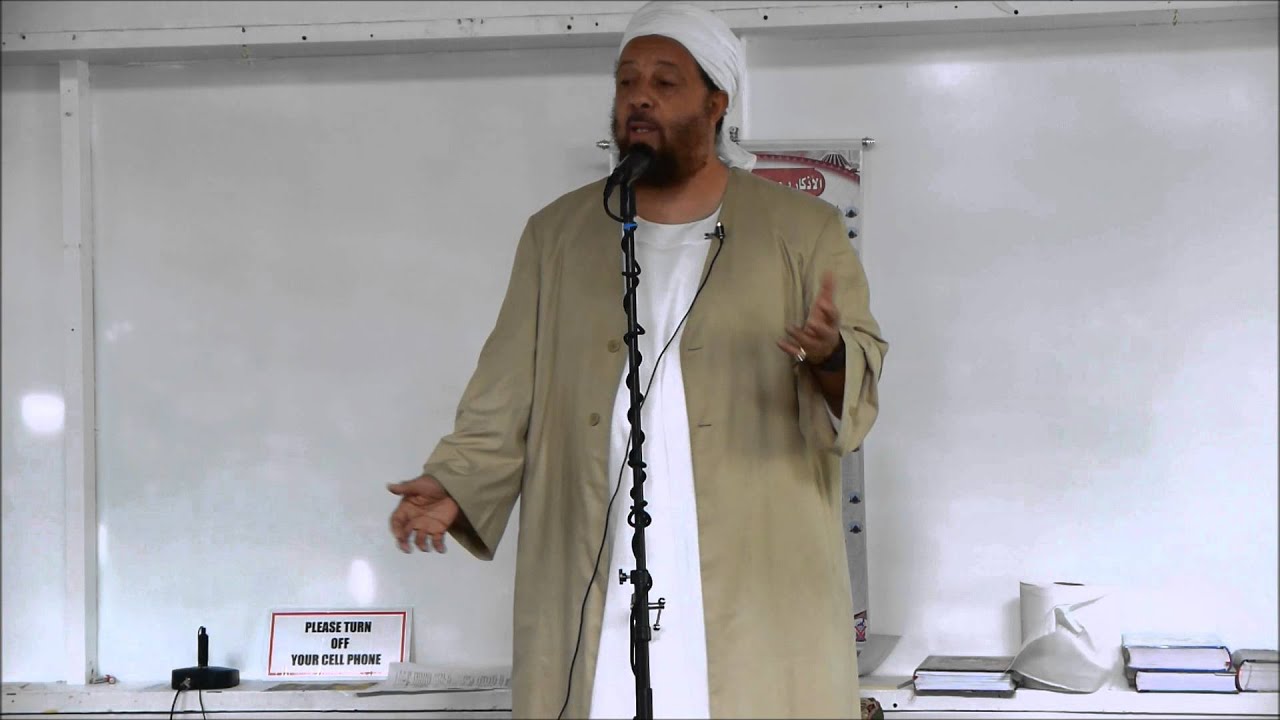 Ramadan: Guidance to Humanity - Dr Abdul Hakim Quick