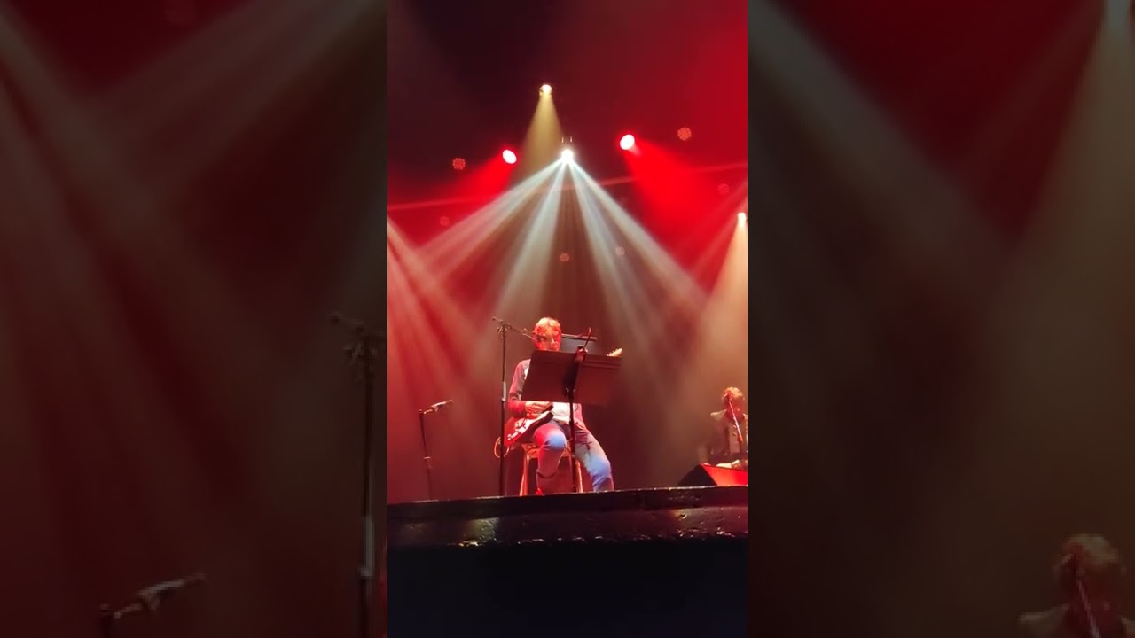Jean-Louis Murat  - Hello You  live