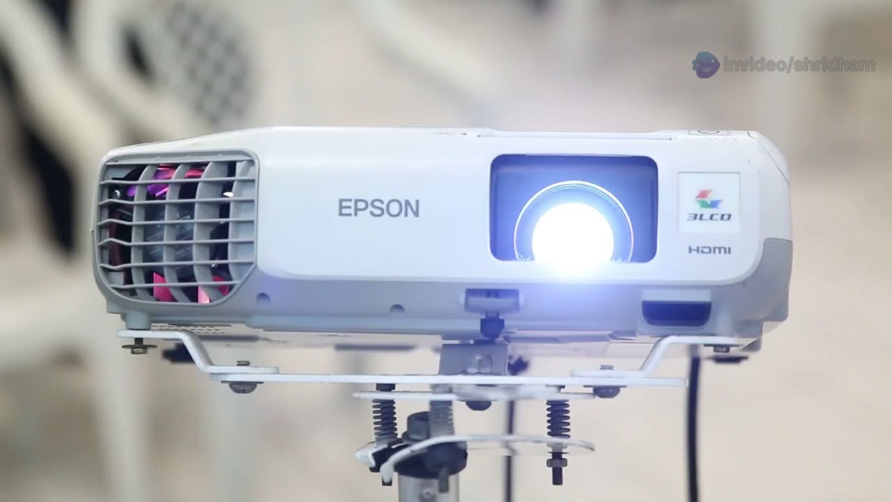 AI Projectors Are Already Terrible