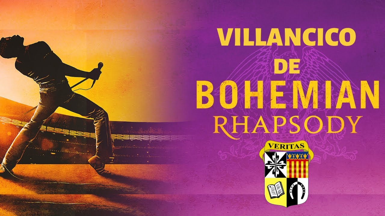 Villancico cover de Bohemian Rhapsody (Queen)