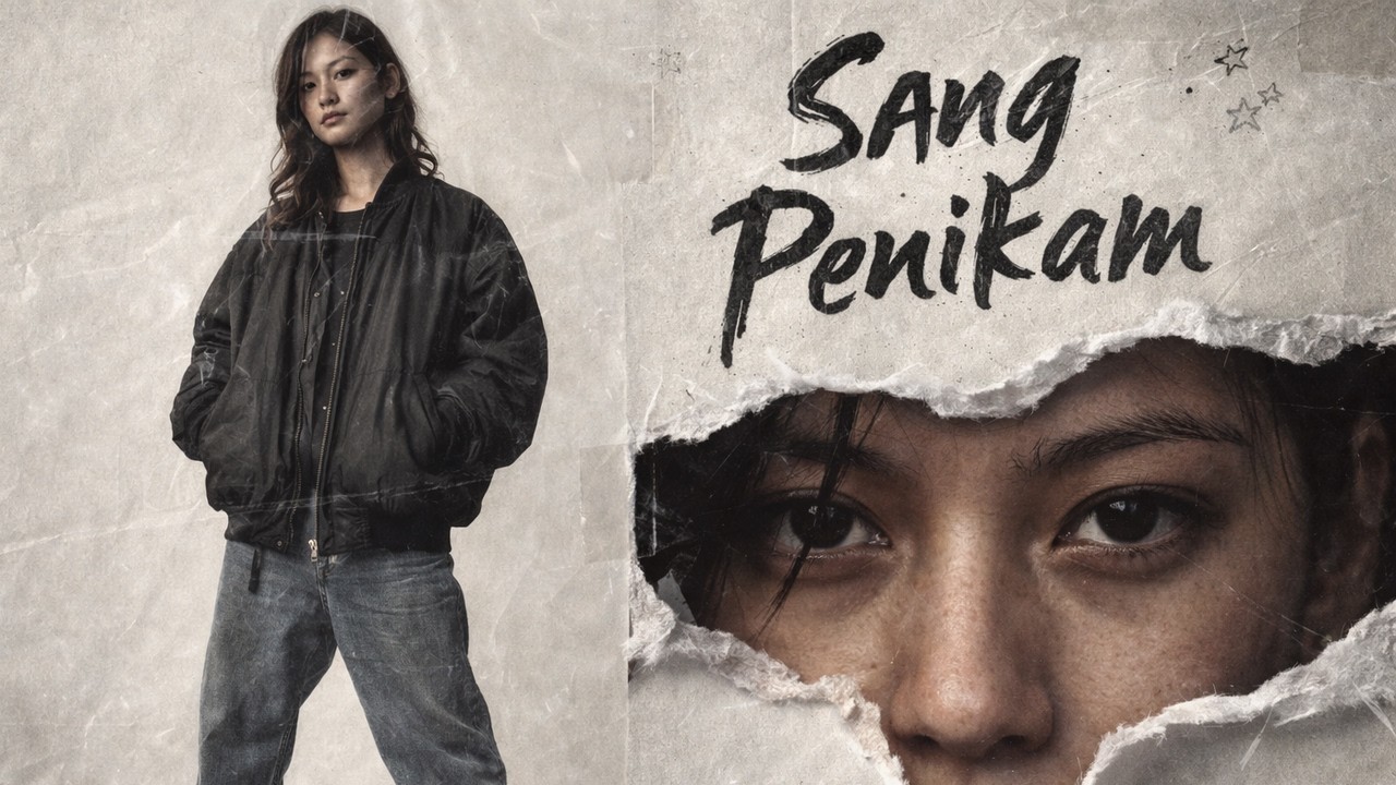 Sang Penikam – Noh Salleh (Cover) by SyaLala with Lyrics