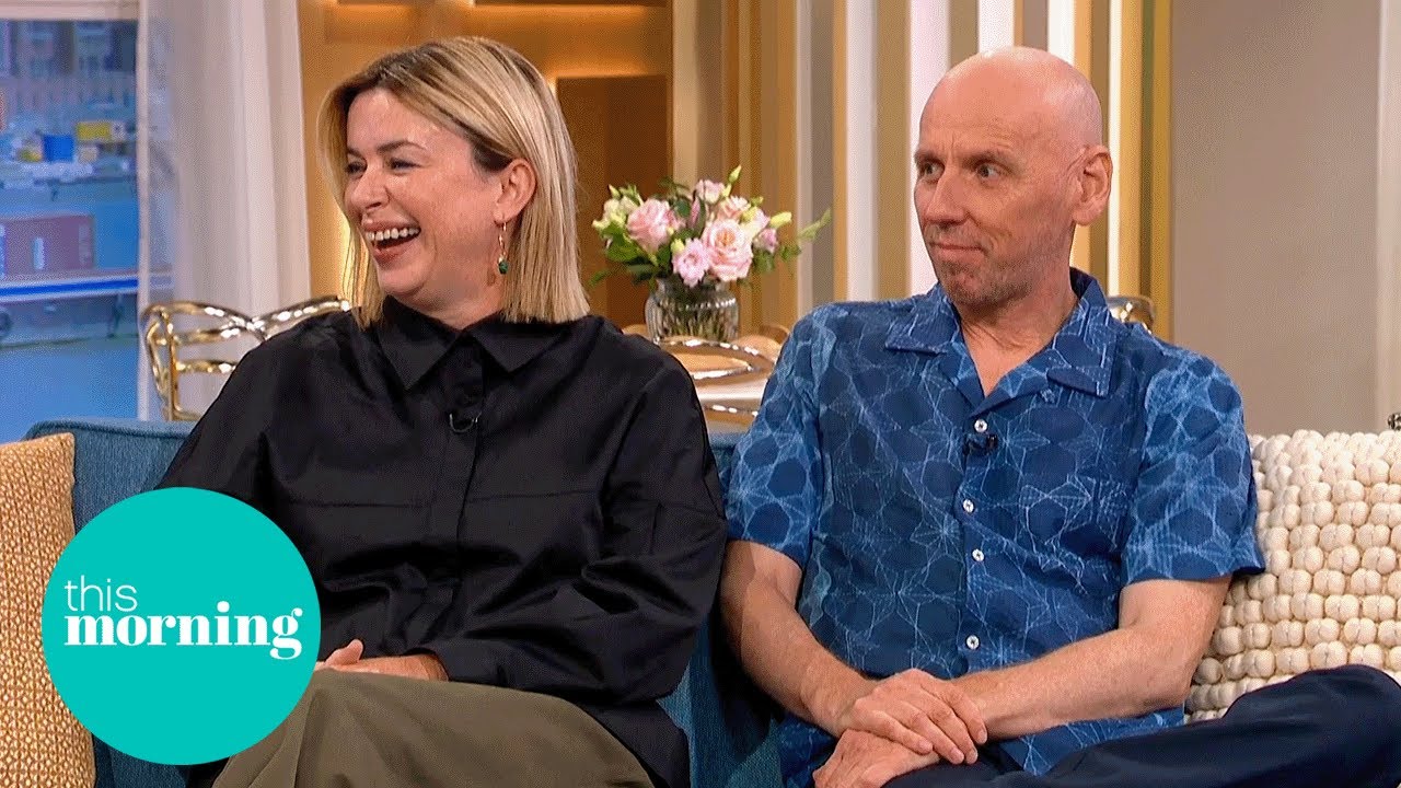 Eve Myles & Ewen Bremner Reveal Their Dark New Thriller ‘Coldwater’ | This Morning