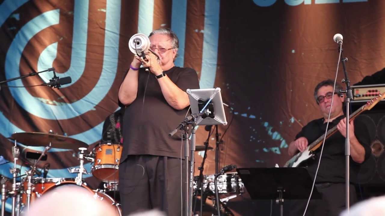 Arturo Sandoval - Birks Works - Copenhagen Jazzfestival 2013