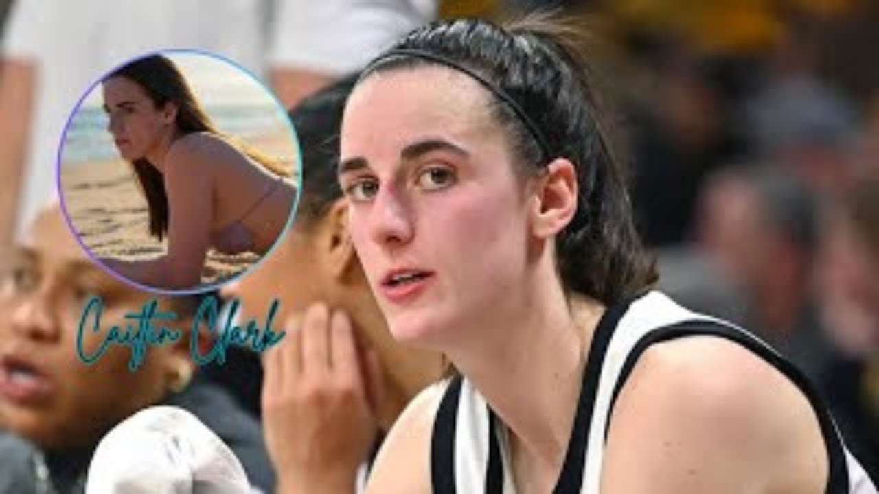 Caitlin Clark's Most Private Bikini Photos (Must Watch)
