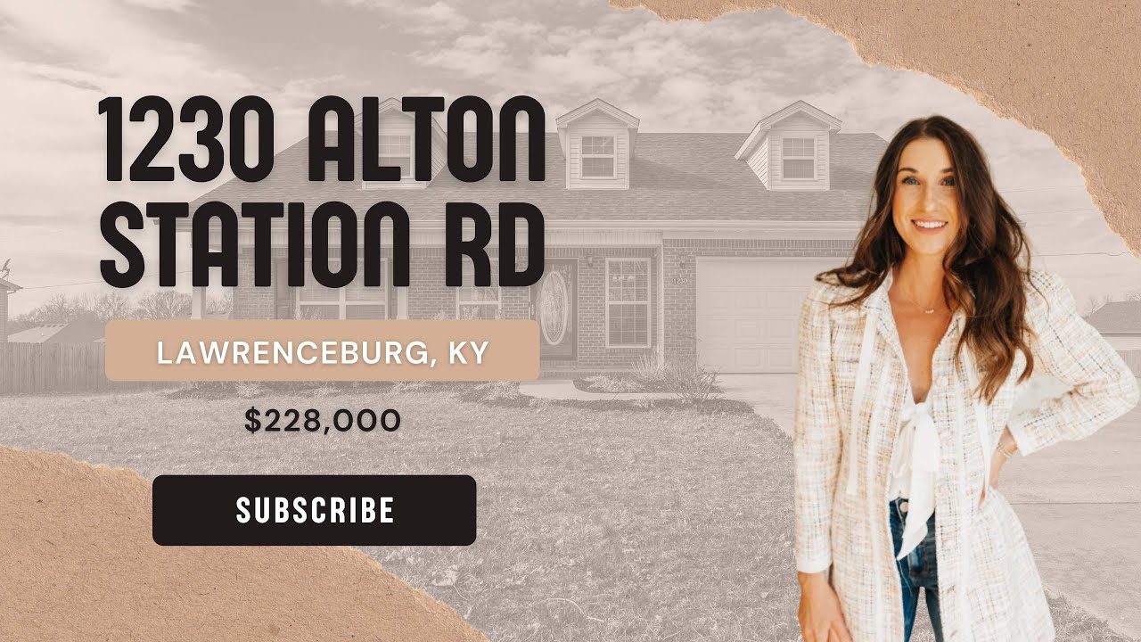 1230 Alton Station Rd - What a STEAL!
