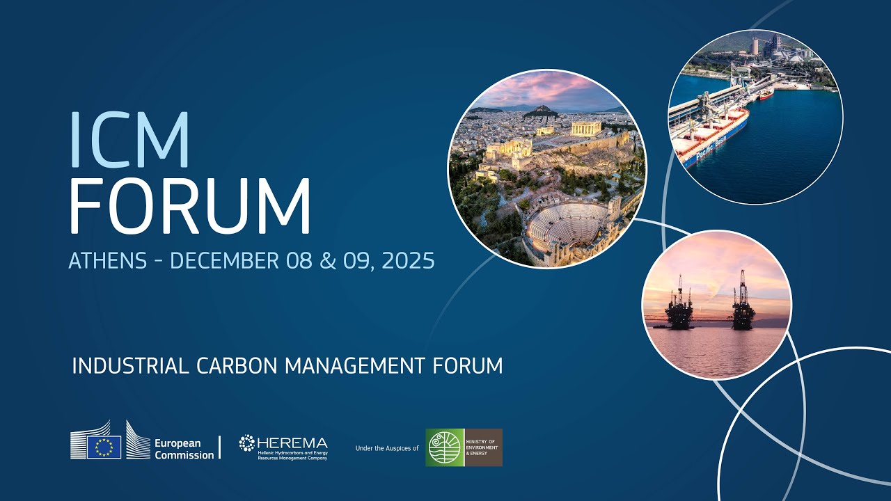 5th Industrial Carbon Management Forum 8 December 2025