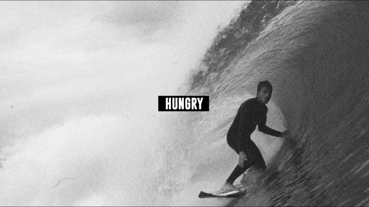 HUNGRY - NATXO GONZALEZ